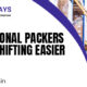 local area packaging and shifting